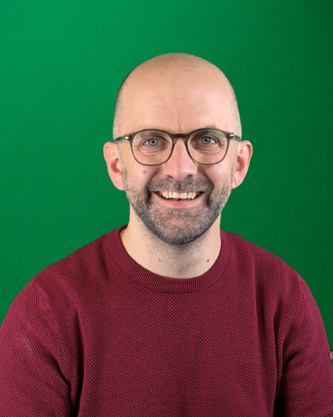 Portrait Markus Dietz