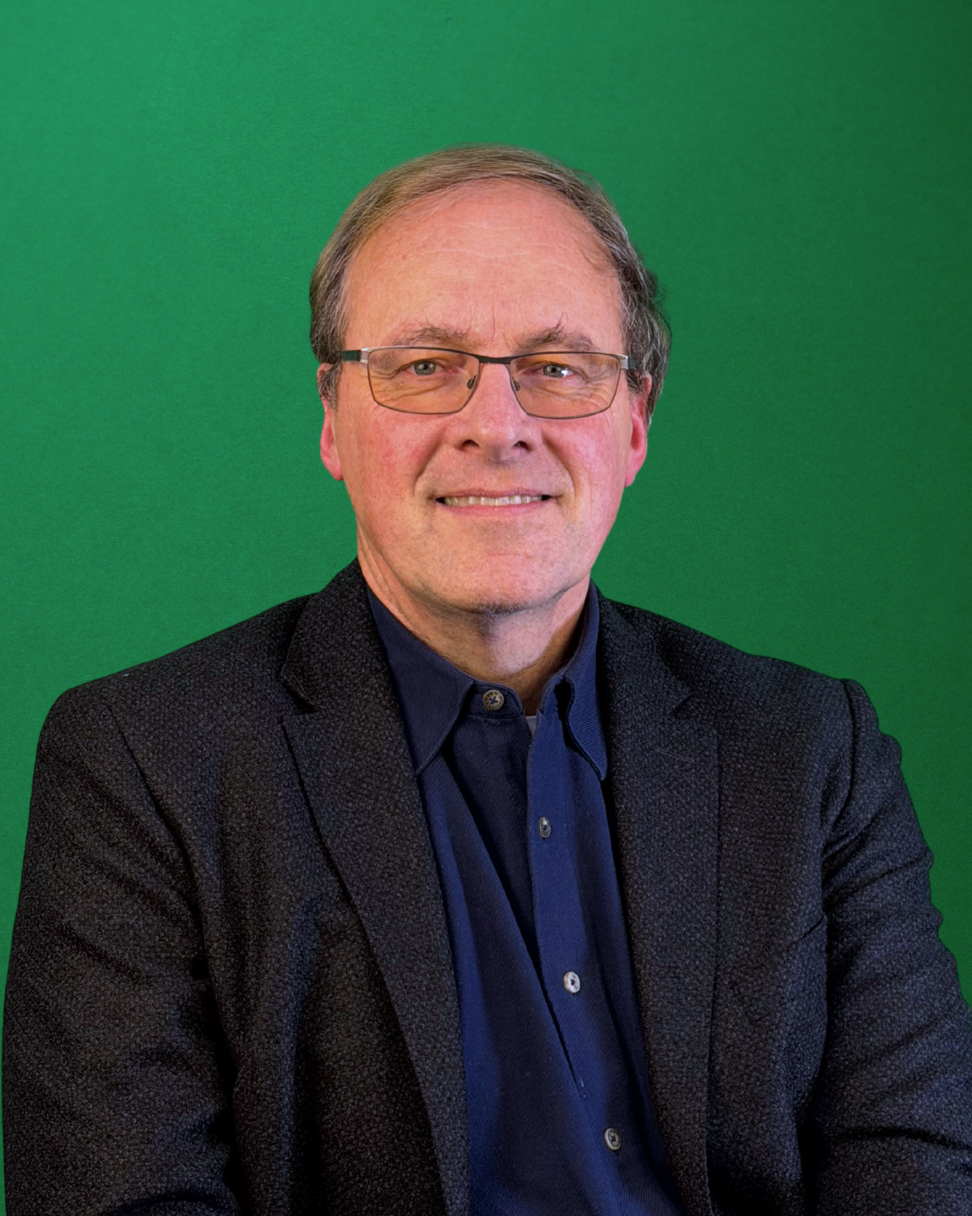 Portrait Dr. Ulrich Buchholz