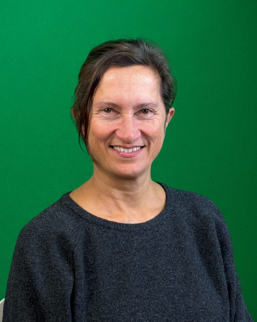 Portrait Andrea Hecking