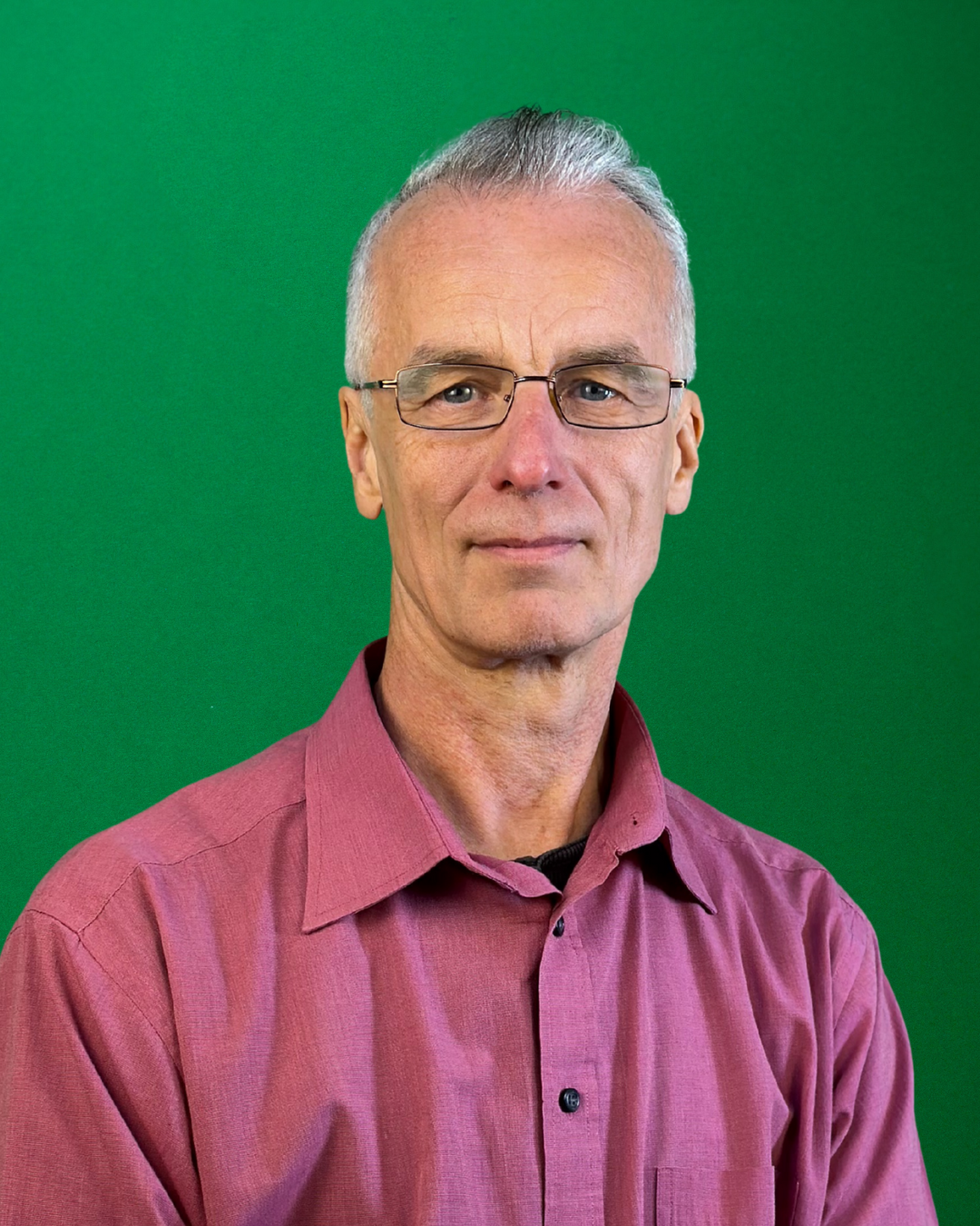 Portrait Franz-Josef Klaus