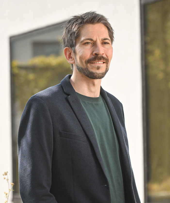 Portrait Christoph Lurz