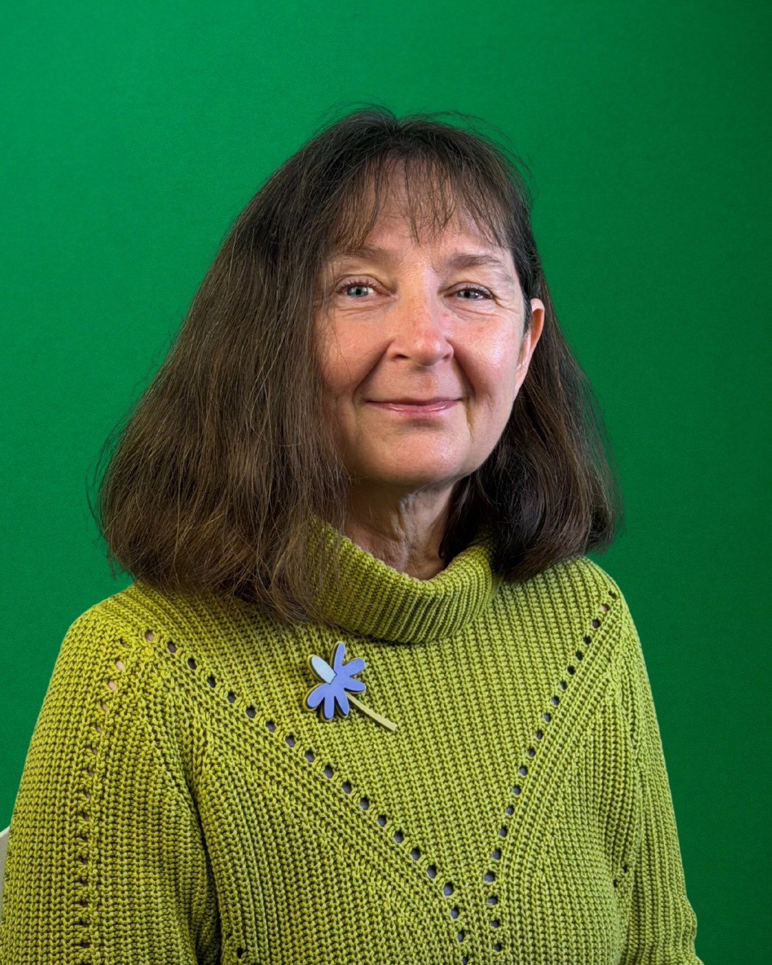 Portrait Bettina Specht