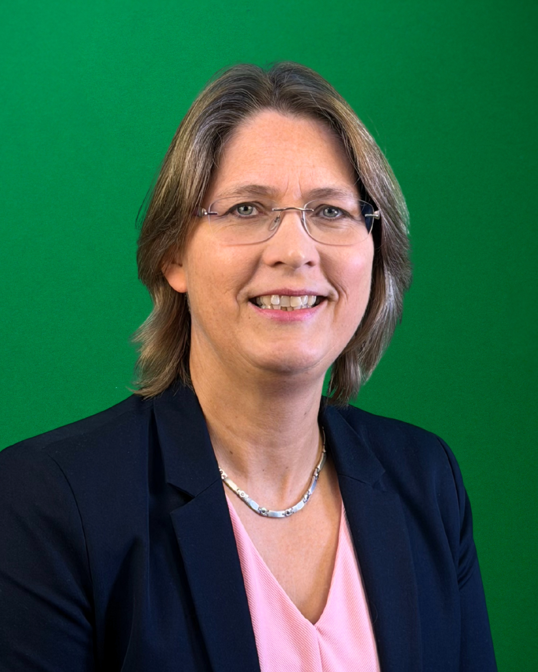 Portrait Dr. Annette Prechtel