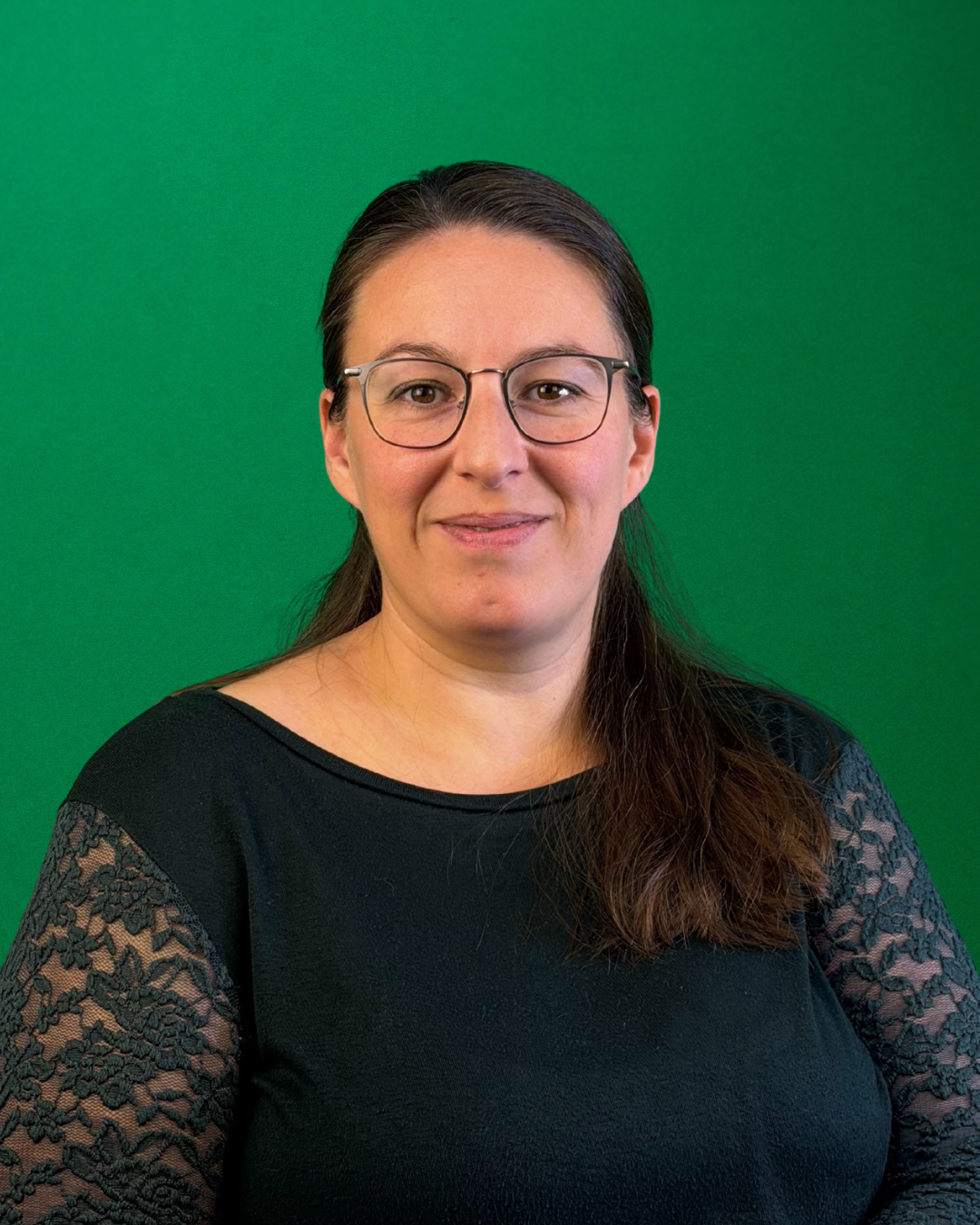 Portrait Julia Babick